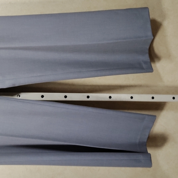 01148 Ruby Rd. light gray dress slacks 12 EUC - Picture 3 of 11